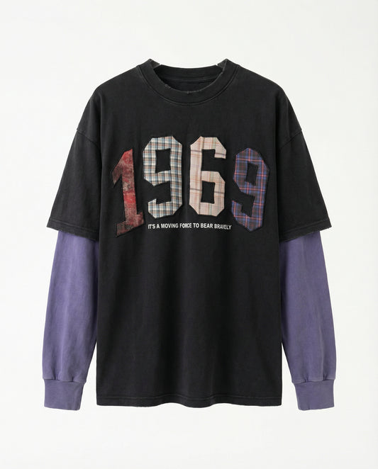 OVERSIZE  STREET STYLE 1969