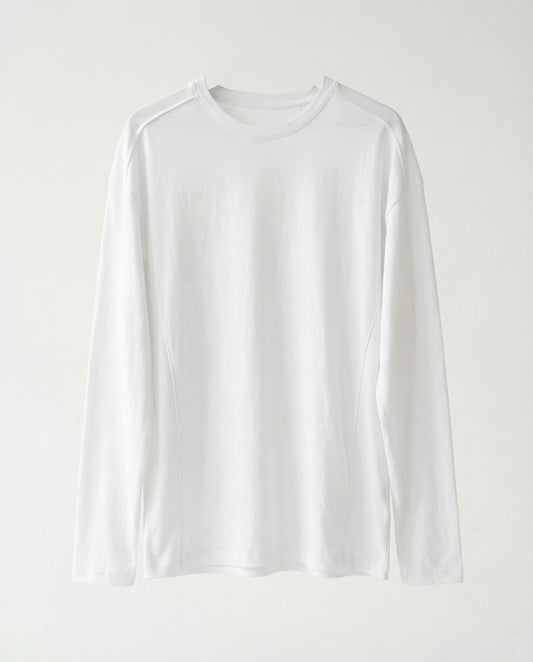 Shirt Linen White