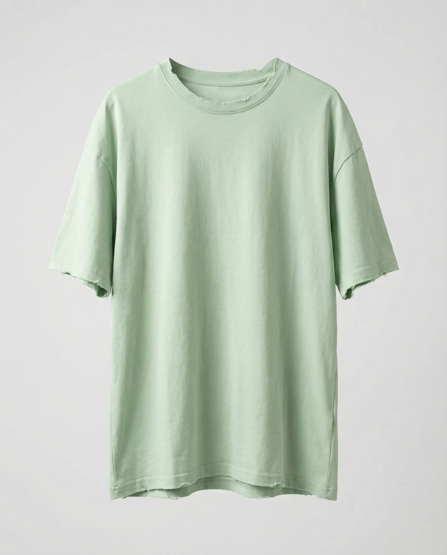 T-shirt Eilat linen green