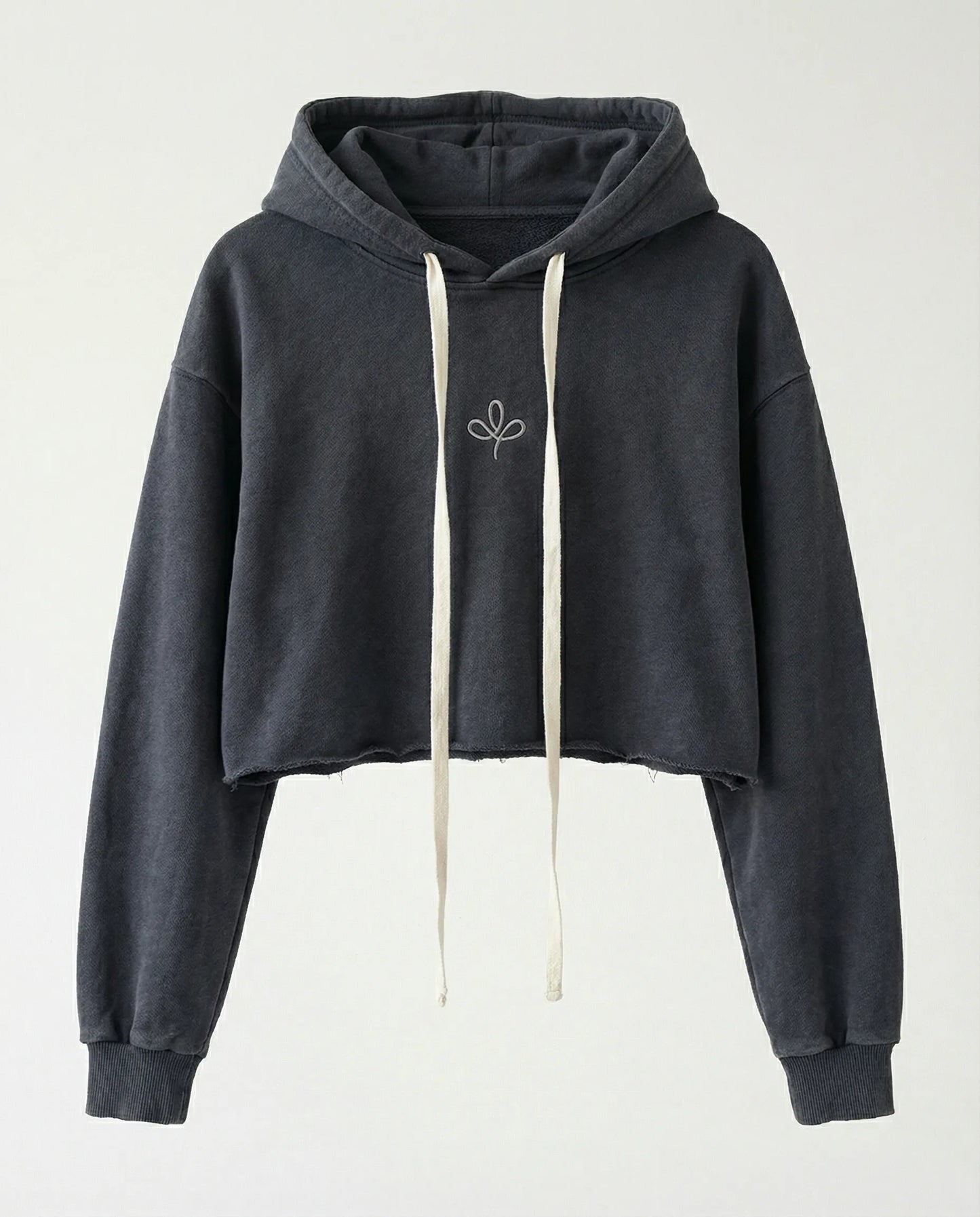 Sweatshirt - CAMPY LOGO STREETS CROP