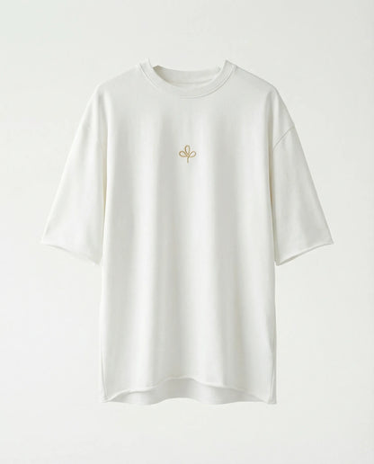T-shirt Campy 00 Embroidery W