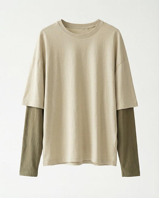 SHIRT BAR BEIGE